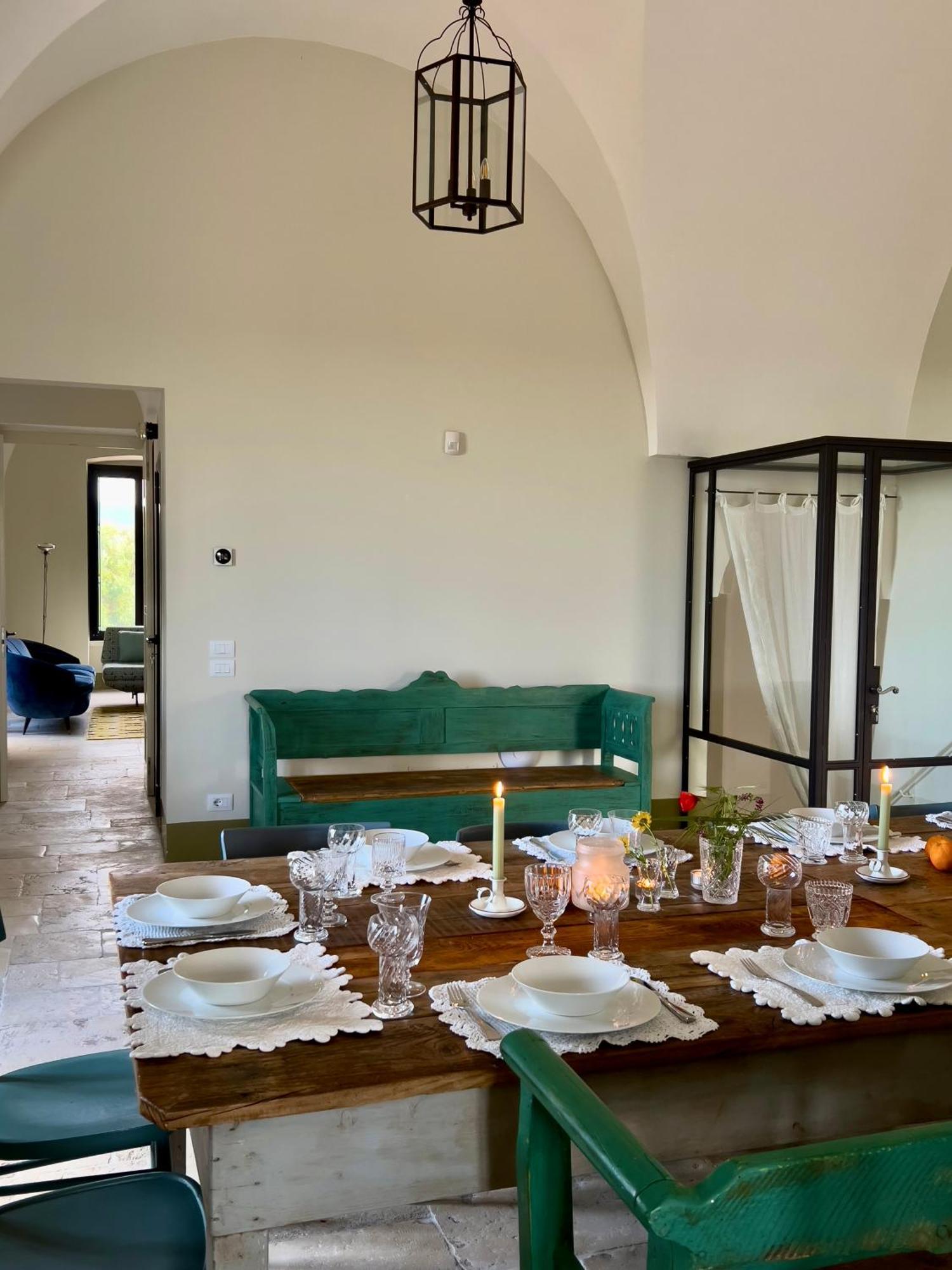 Bauernhof Masseria Celeste Fasano