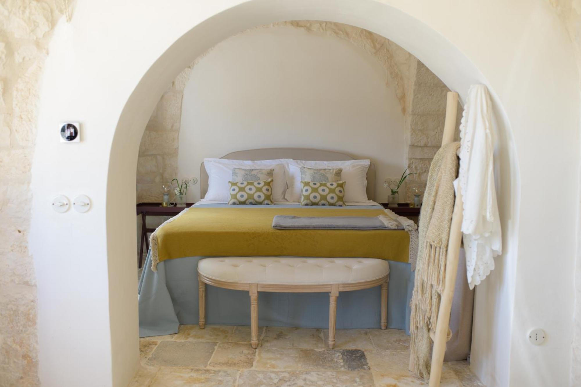 Masseria Celeste Bauernhof