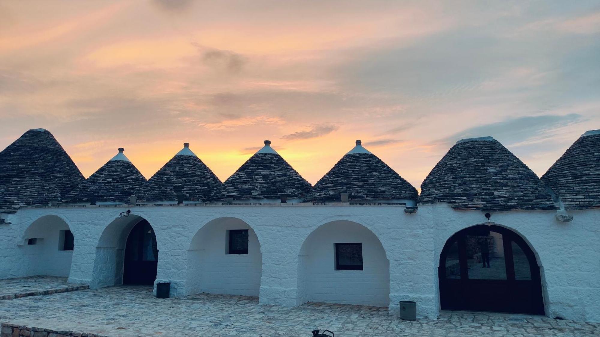 Bauernhof Masseria Celeste