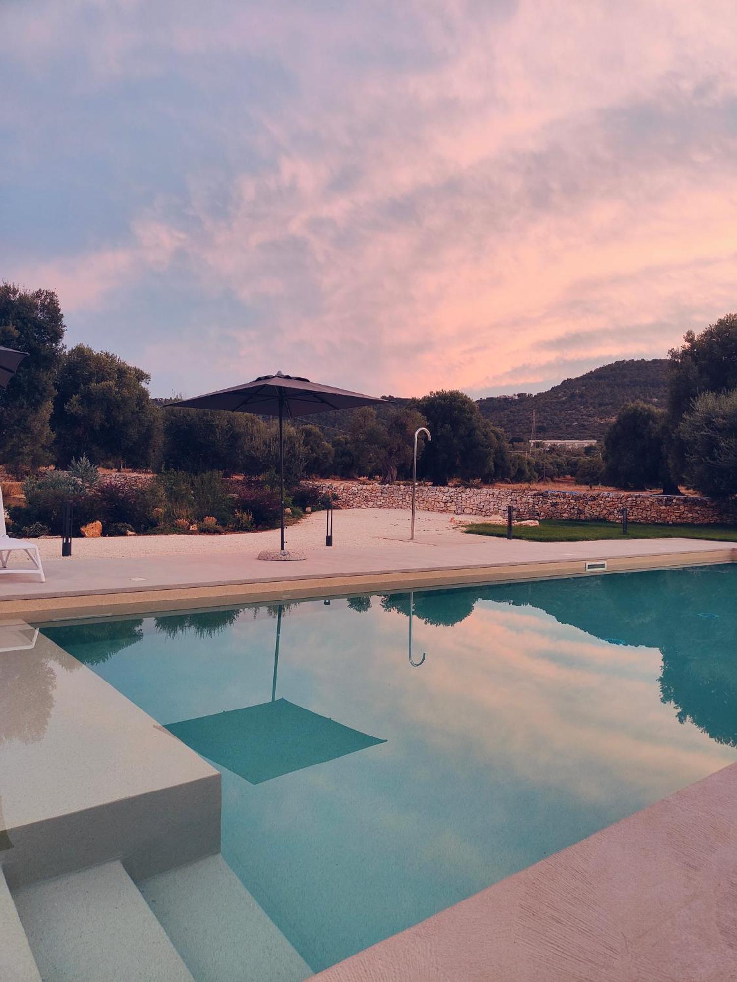 Masseria Celeste Bauernhof *