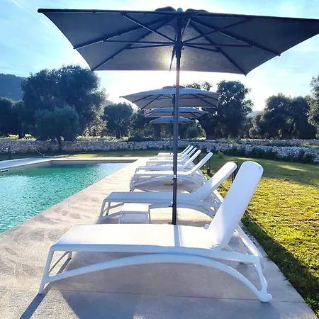 Masseria Celeste Fasano Exterior photo