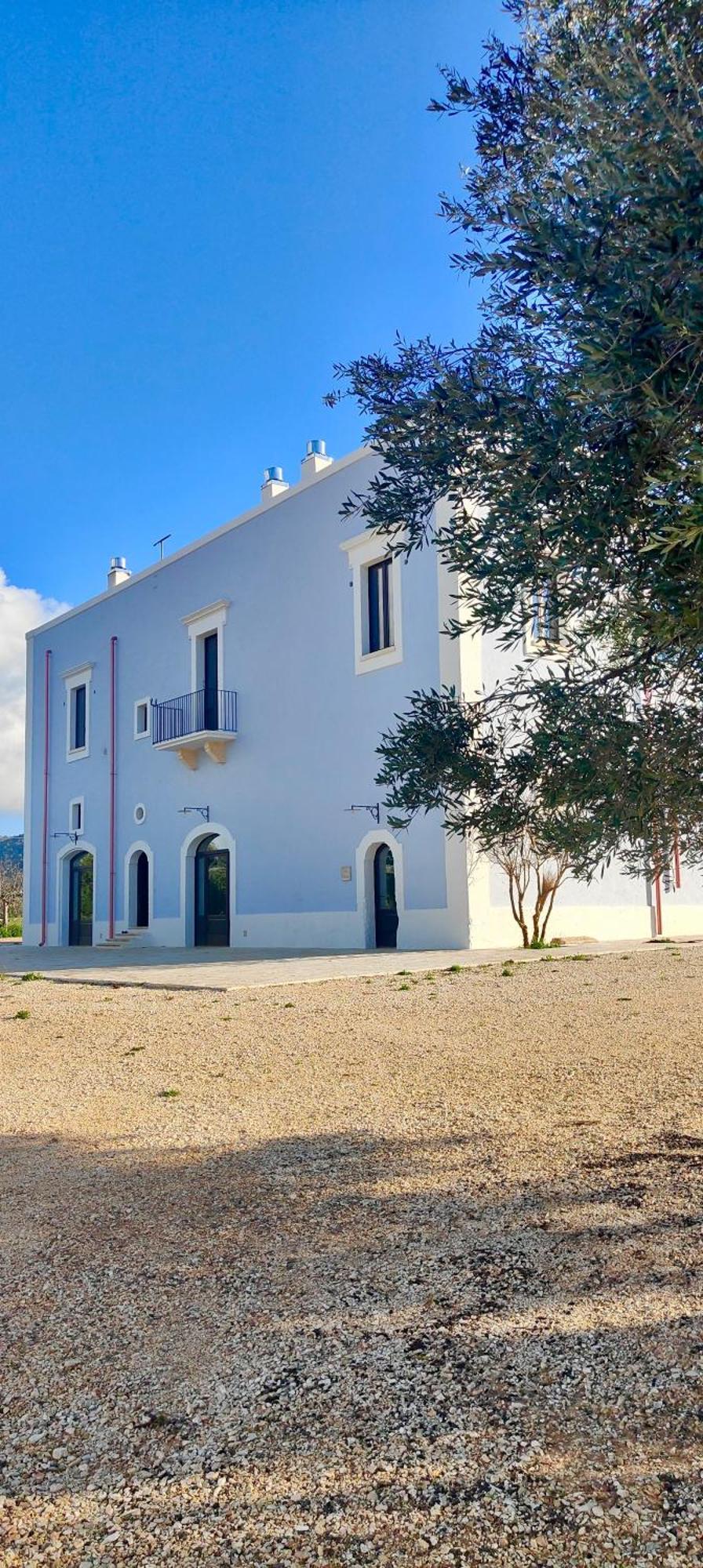 Bauernhof Masseria Celeste Fasano