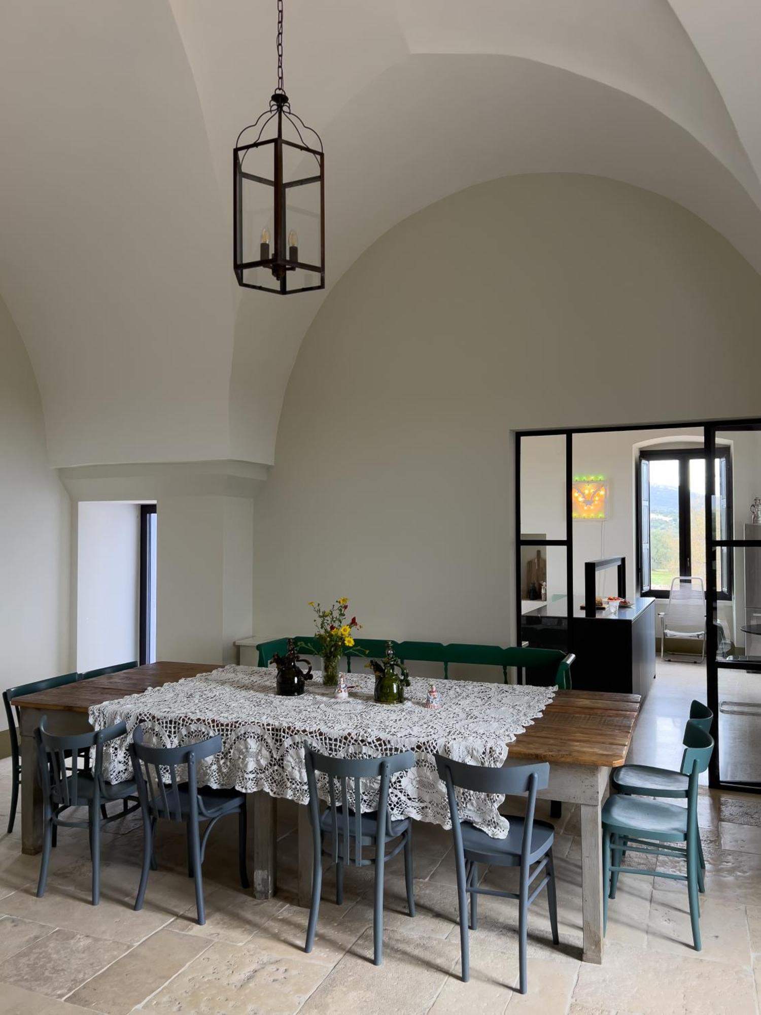 Masseria Celeste Bauernhof