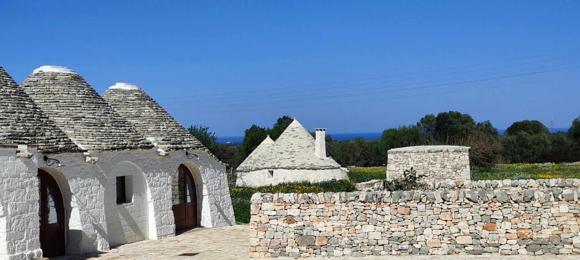 Masseria Celeste * Fasano