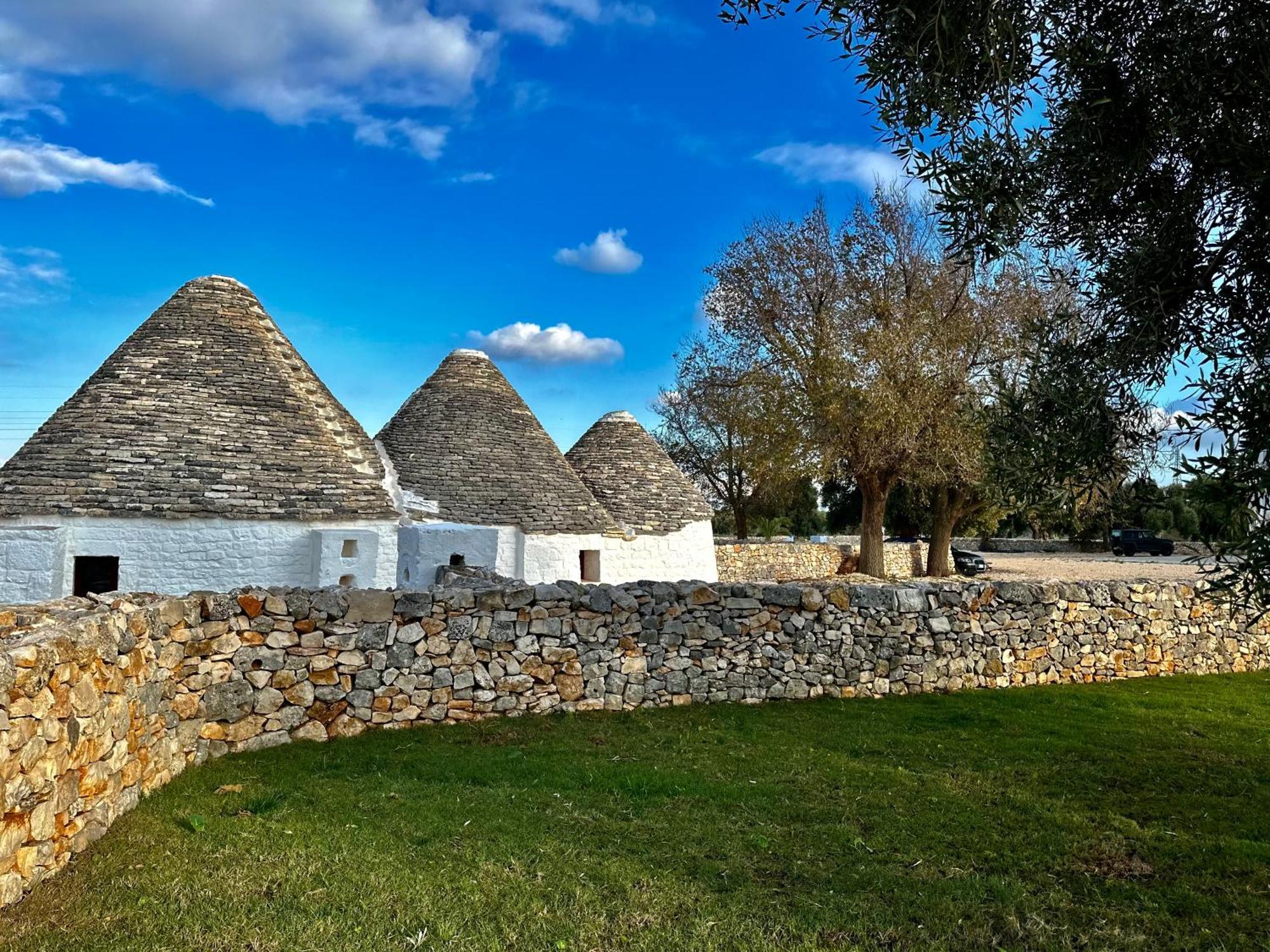 Bauernhof Masseria Celeste Fasano