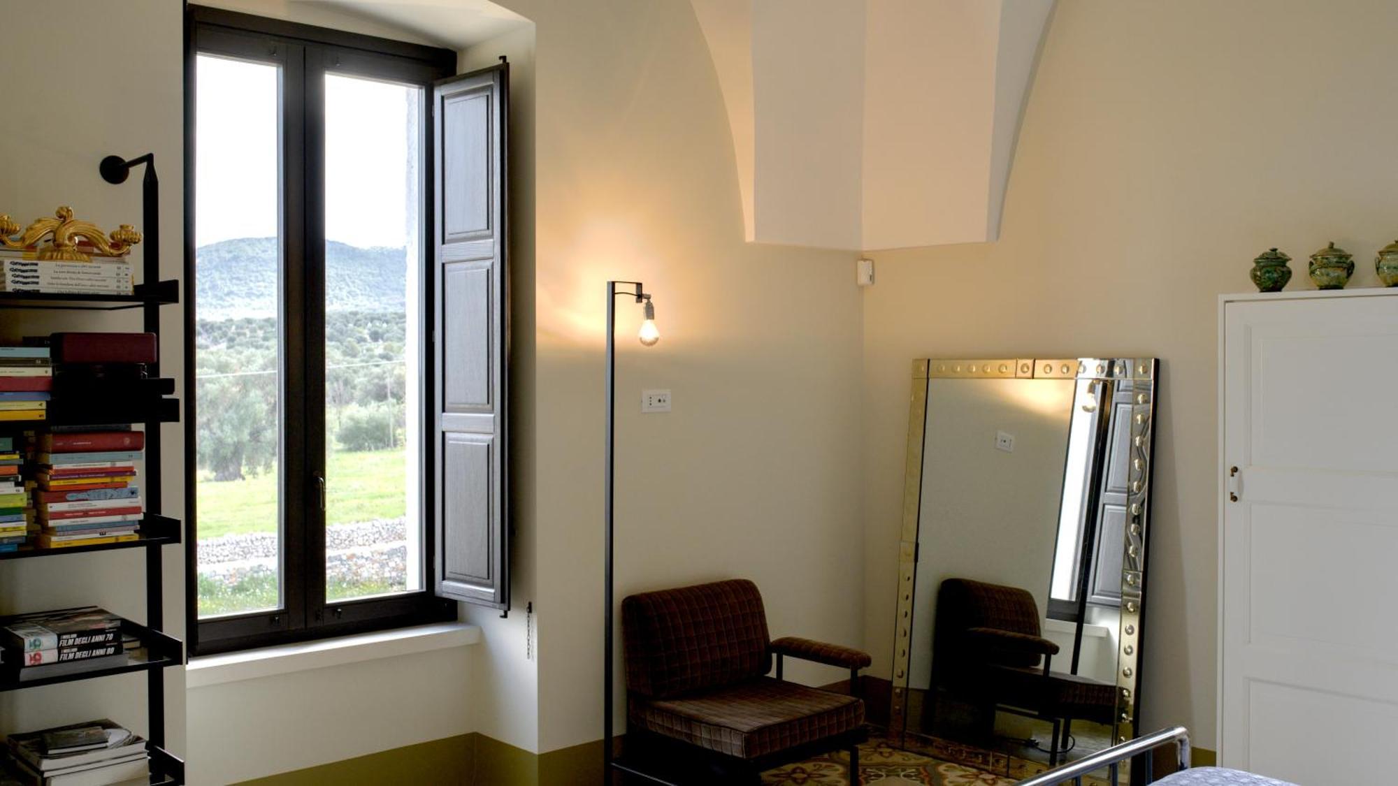 Masseria Celeste Bauernhof *