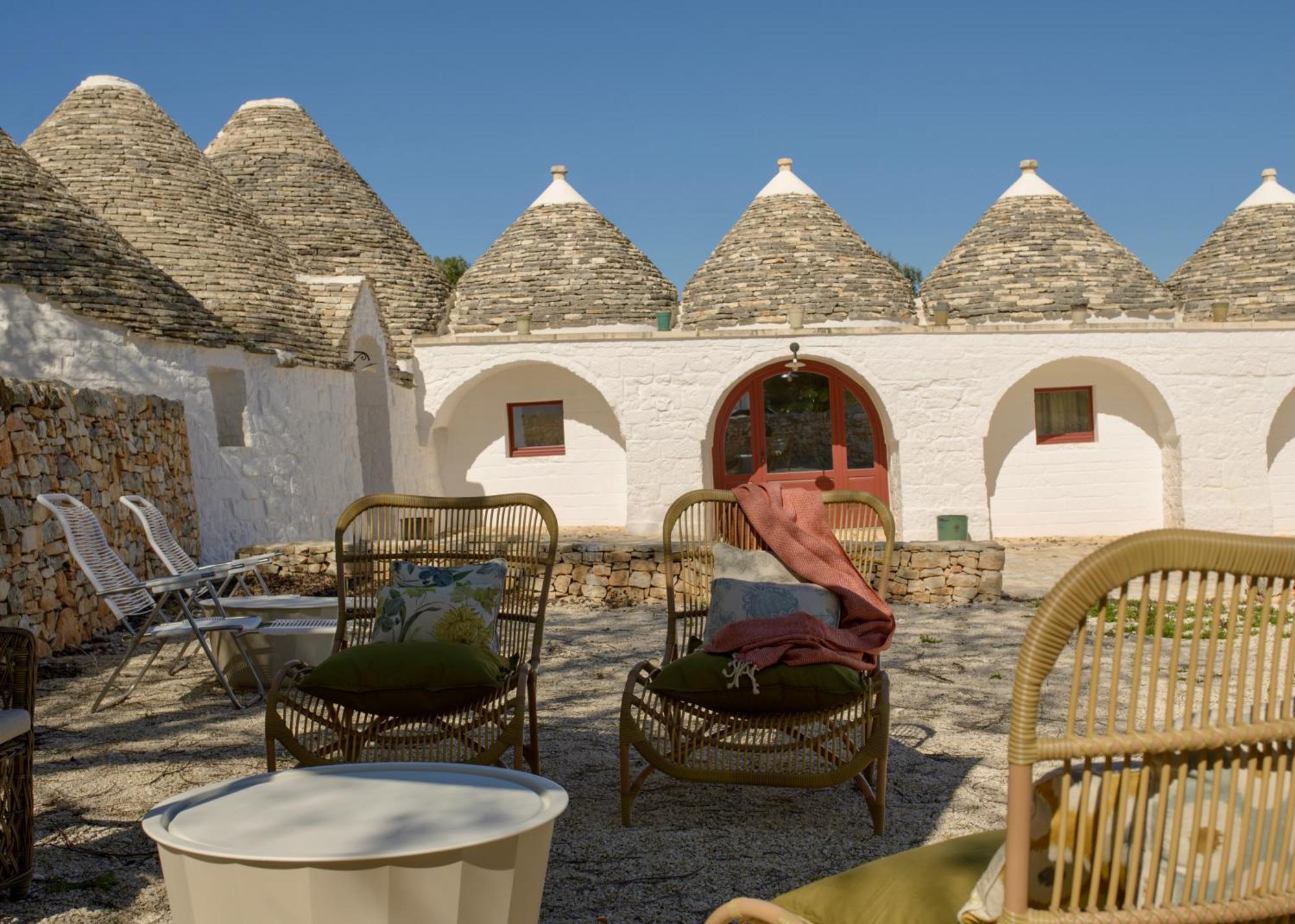 Masseria Celeste * Fasano