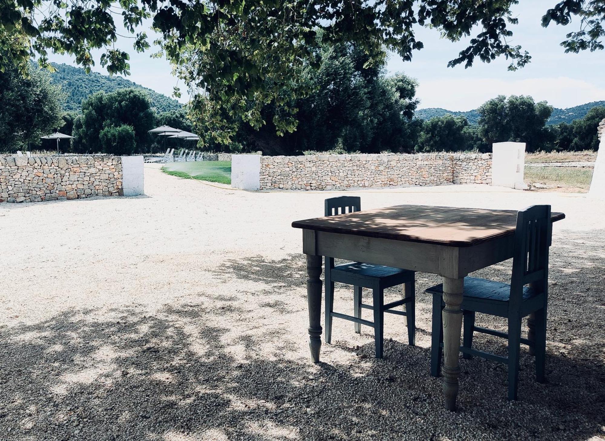 Masseria Celeste Bauernhof *
