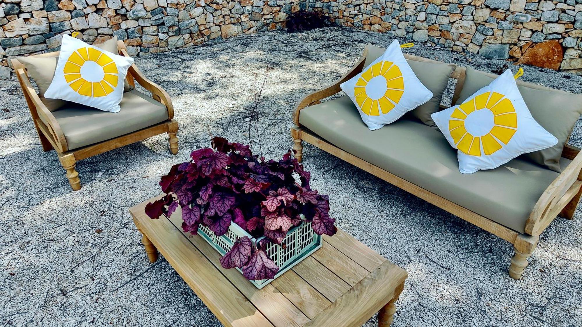 Masseria Celeste Bauernhof *