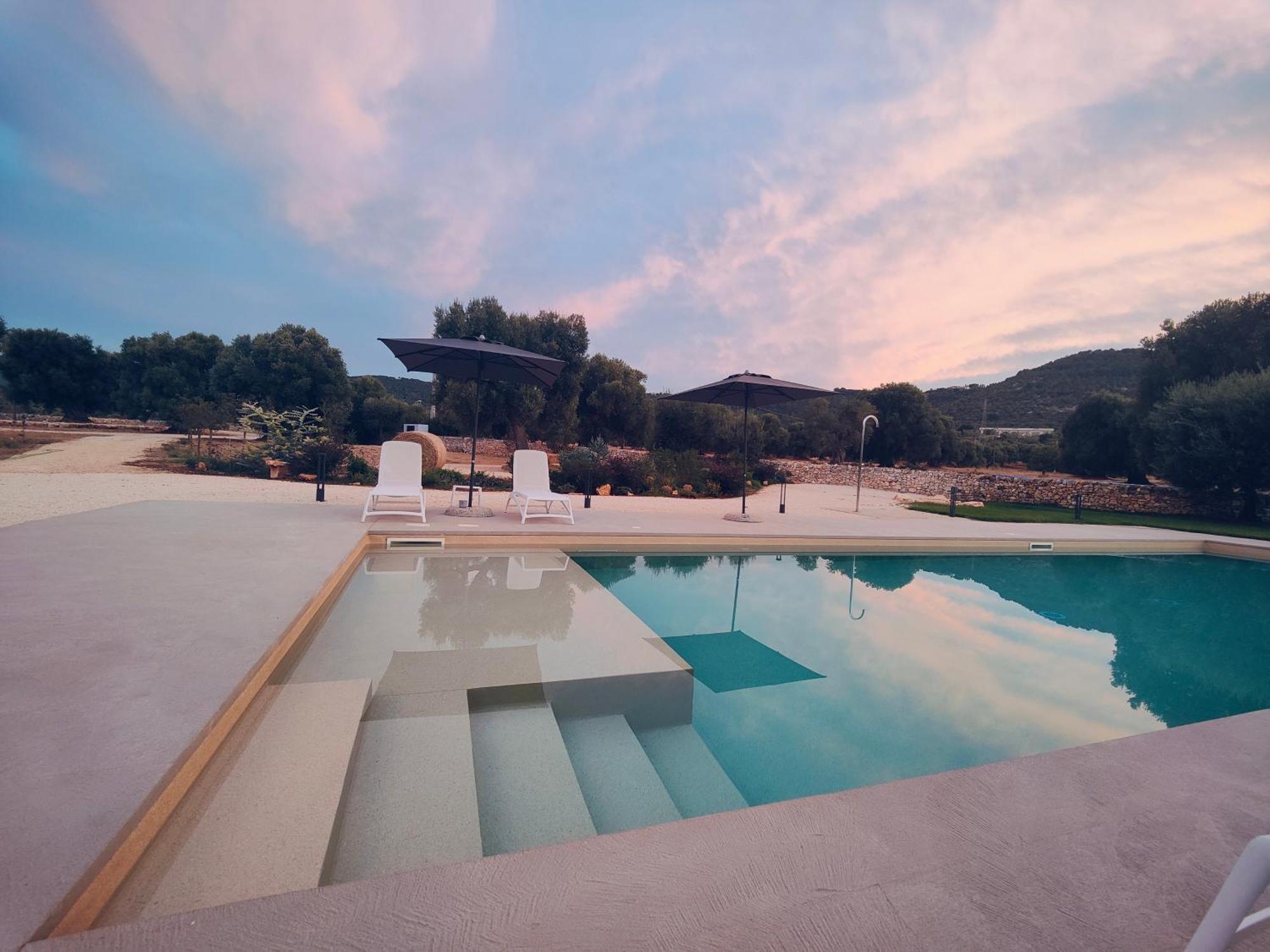 Bauernhof Masseria Celeste Fasano